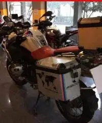 BMW R 1200 GS Adventure bianco - 95000 - 5