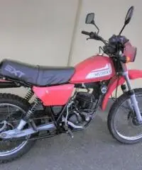 CAGIVA SXT tipo veicolo Enduro cc 125