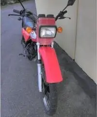 CAGIVA SXT tipo veicolo Enduro cc 125 - 2