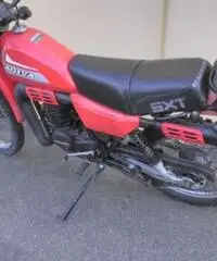 CAGIVA SXT tipo veicolo Enduro cc 125 - 4