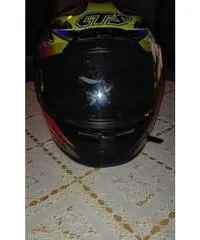 Casco integrale taglia Small.