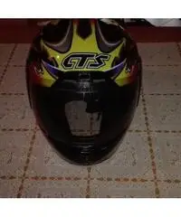 Casco integrale taglia Small. - 2