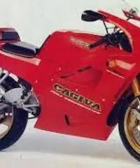 cerco cagiva mito 125 - 4