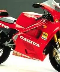 cerco cagiva mito 125 - 6