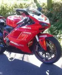 Ducati 1098 Xerox