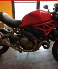 DUCATI Monster 821 ROSSO - 7000