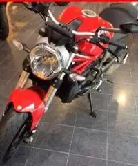 DUCATI Monster 821 ROSSO - 7000 - 2