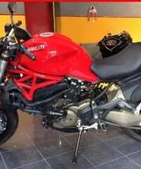 DUCATI Monster 821 ROSSO - 7000 - 3