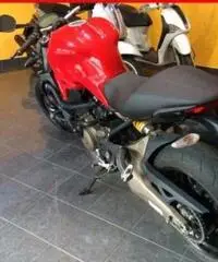 DUCATI Monster 821 ROSSO - 7000 - 5