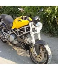 ducati monster rimappata - 2