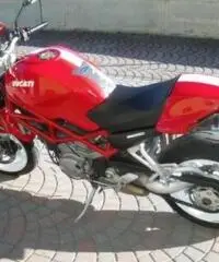 DUCATI Monster tipo veicolo Sportive cc 800