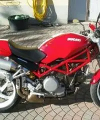 DUCATI Monster tipo veicolo Sportive cc 800 - 2