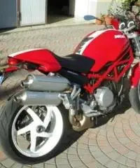 DUCATI Monster tipo veicolo Sportive cc 800 - 3