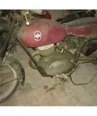 GILERA 150 SPORT cc 150 immatricolata 1950