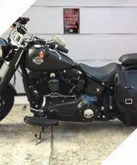 Harley-Davidson Softail Slim - 2013