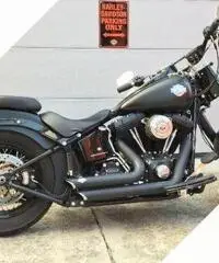 Harley-Davidson Softail Slim - 2013 - 2