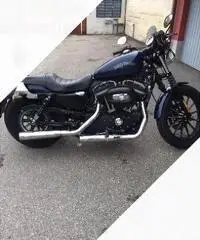 Harley-Davidson Sportster 883 - 2012 - 2