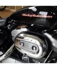 Harley Davidson Sportster 883 xl custom - 3