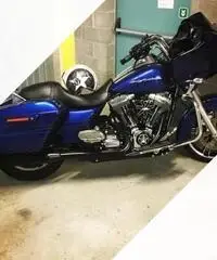 Harley road glide special