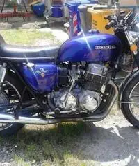 Honda 750 four K2 1972