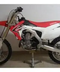 HONDA CRF 450 R