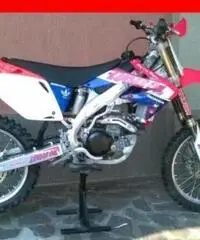 HONDA CRF 450 R osso - 30 - 2