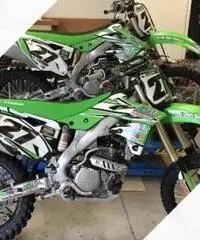 Kawasaki KLX 250 - 2014