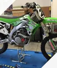 Kawasaki KLX 250 - 2014 - 2