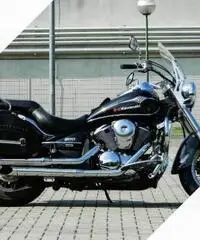 Kawasaki VN 900 - 2011