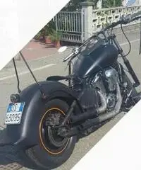 Kawasaki vn 900 bobber - 2