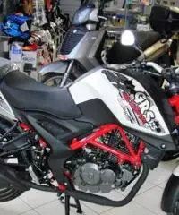 KSR 125 GRS