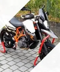 KTM 990 Supermoto - 2012