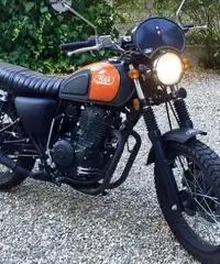 Mash Altro SCRAMBLER 400