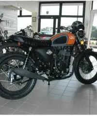 Mash Altro SCRAMBLER 400 - 5