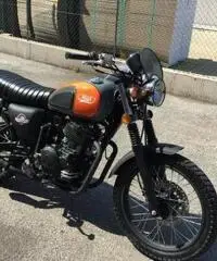 Mash Altro SCRAMBLER 400 - 7