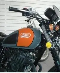 Mash Altro SCRAMBLER 400 - 8