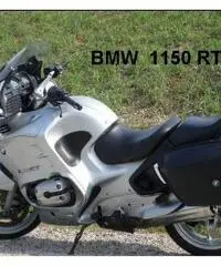 Moto da  Turismo   B M W 1150 rt