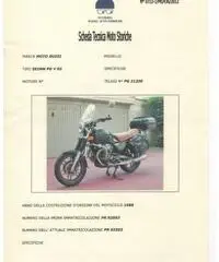 Moto Guzzi V 65 - 1988 - 2