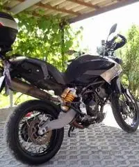 MOTO MORINI Granpasso Turismo cc 1200 - 4