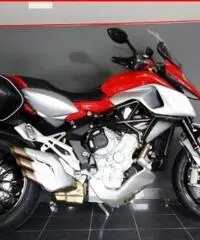 MV AGUSTA Stradale 800 rosso grigia - 0