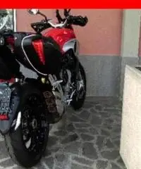 MV AGUSTA Stradale 800 rosso grigia - 0 - 4