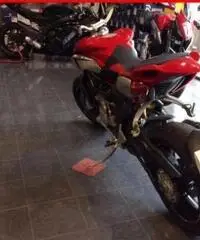 MV AGUSTA Rivale 800 rosso - 4700 - 5