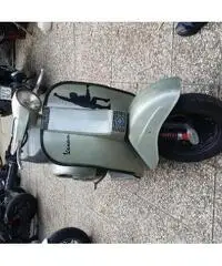 Piaggio Vespa cc 50 immatricolata 70