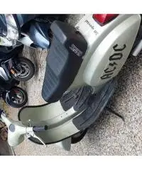 Piaggio Vespa cc 50 immatricolata 70 - 2