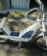 Solex 6000 Flash cc 49 immatricolata 1969