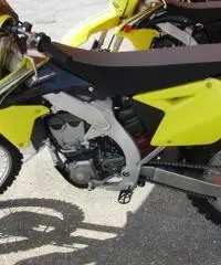 SUZUKI RMZ 450 2016