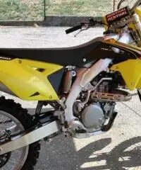 SUZUKI RMZ 450 2016 - 2