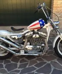 Vendo Harley