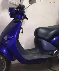 vendo scooter - 5