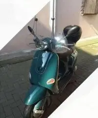 Vespa Piaggio ET4